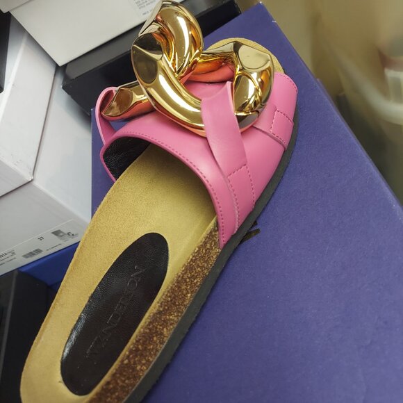 JW Anderson slides - Picture 1 of 2